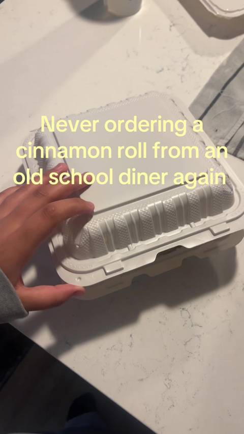 #cinomonroll #diner #food #fyppppppppppppppppppppppp #blowthisup 